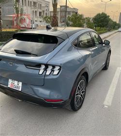 فورد موستانج Mach-E